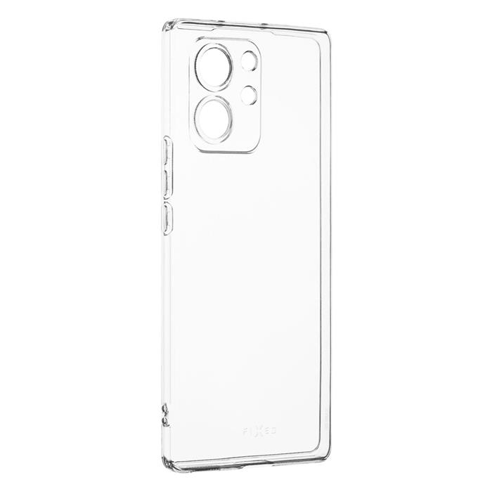 TPU gelové pouzdro FIXED pro Honor 80 SE, čiré