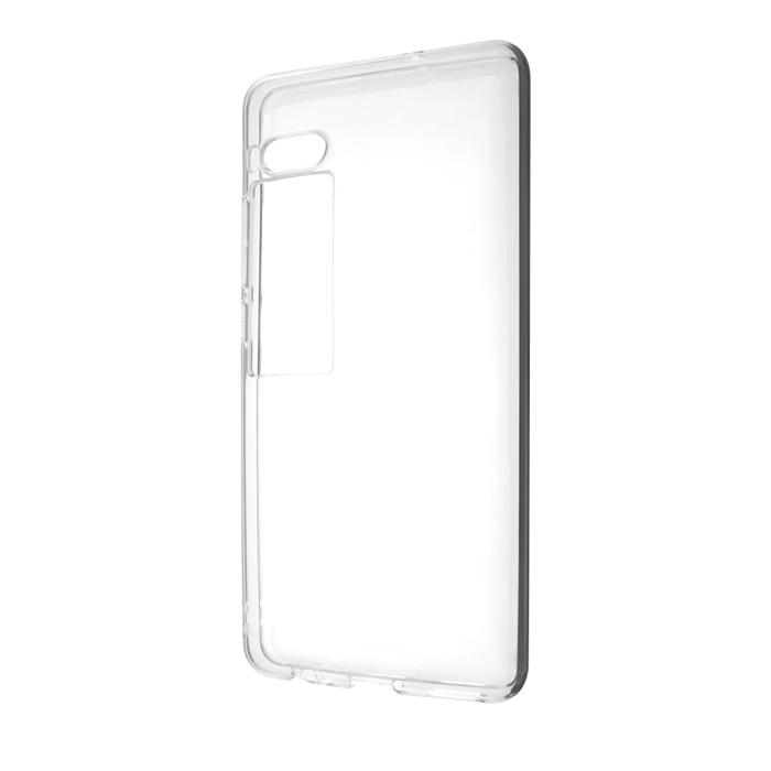 TPU gelové pouzdro FIXED pro MEIZU PRO 7, čiré