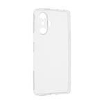 TPU gelové pouzdro FIXED pro Xiaomi Poco F3 GT, čiré