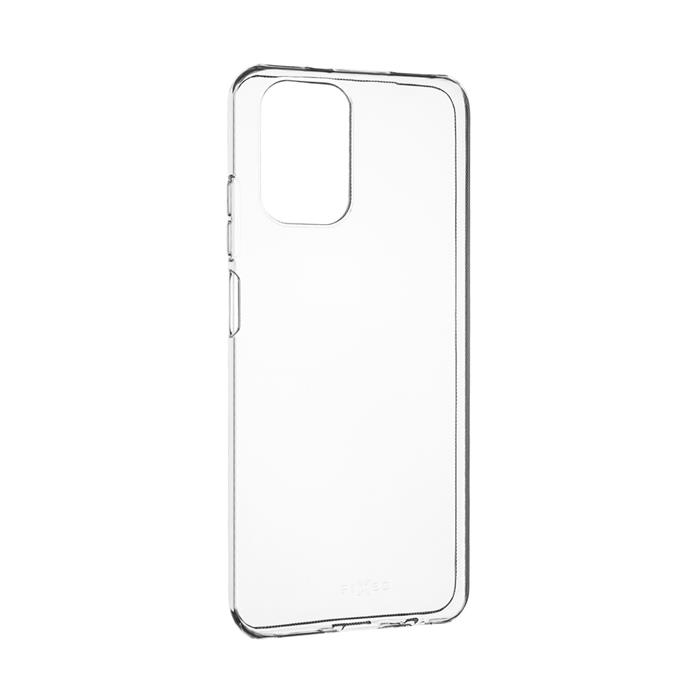 TPU gelové pouzdro FIXED pro Xiaomi POCO M5s, čiré