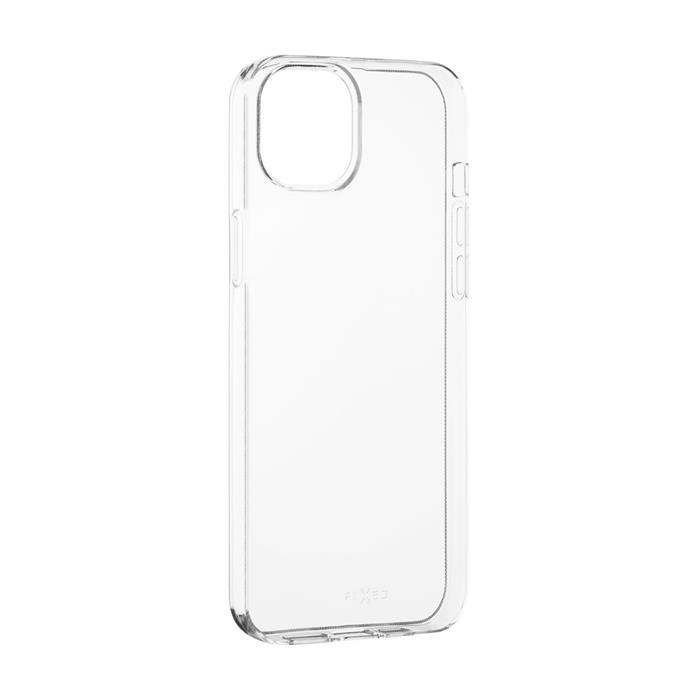 TPU gelové pouzdro FIXED Slim AntiUV pro Apple iPhone 14 Plus, čiré