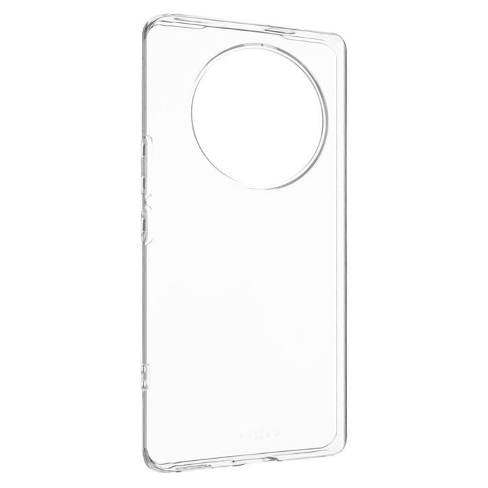 TPU gelový kryt FIXED Story pro Honor Magic 7 Lite/X60 Pro 5G, čirý