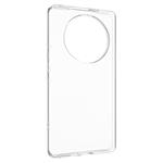 TPU gelový kryt FIXED Story pro Honor Magic 7 Lite/X60 Pro 5G, čirý