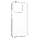 TPU gelový kryt FIXED Story pro Honor X8c, čirý