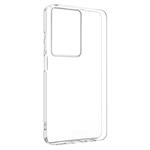TPU gelový kryt FIXED Story pro Realme 14x 5G, čirý