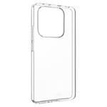 TPU gelový kryt FIXED Story pro Xiaomi Redmi Note 14 5G, čirý