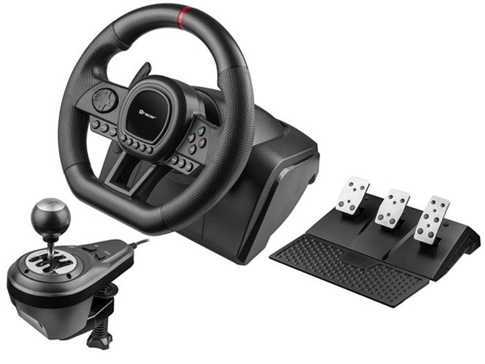 TRACER SimRacer 6v1