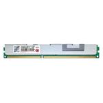 Transcend 16GB DDR3 1600MHz ECC REG, 2Rx4, DIMM, nízký profil