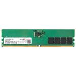 Transcend 16GB DDR5 4800MHz CL40, 2Rx8, UDIMM, 1.1V