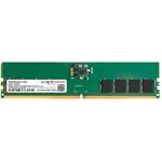 Transcend 24GB DDR5 5600 CL46, 1Rx8, 3Gx8, DIMM, 1.1V