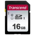Transcend 300S 16GB SDHC karta, UHS-I U1