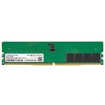 Transcend 32GB DDR5 4800MHz CL40, 2Rx8, UDIMM, 1.1V