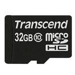 Transcend 32GB microSDHC karta, Class 10