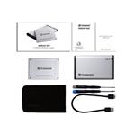 Transcend 480GB, Apple JetDrive 420 SSD, SATA3, MLC