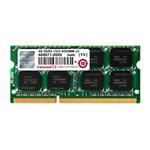 Transcend 4GB DDR3 1333MHz CL9 2Rx8, SO-DIMM