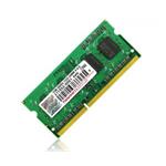 Transcend 4GB DDR3 1333MHz, CL9, SO-DIMM