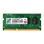 Transcend 4GB DDR3 1600MHz, 1Rx8, SO-DIMM