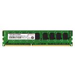 Transcend 4GB DDR3L 1600MHz ECC CL11 1Rx8 DIMM, 1.35V