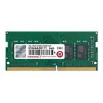 Transcend 4GB DDR4 2400MHz CL17, SO-DIMM