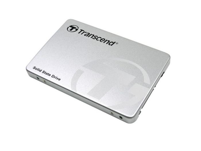Transcend 64GB SSD370 SSD disk 2.5'' SATA (MLC)