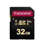 Transcend 700s 32GB SDHC karta, UHS-II U3, MLC, 285R/180W
