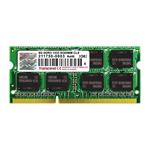 Transcend 8GB DDR3 1333MHz CL9, 2Rx8, SO-DIMM