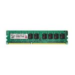 Transcend 8GB DDR3 1333MHz CL9, ECC, DIMM