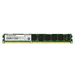 Transcend 8GB DDR3 1600MHz CL11, ECC reg, DIMM, nízký profil