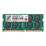 Transcend 8GB DDR4 2400MHz CL17, SO-DIMM