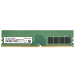 Transcend 8GB DDR4 3200MHz ECC CL22 SRx8, UDIMM