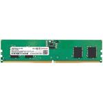 Transcend 8GB DDR5 5600 CL46, 1Rx16, 1Gx16, DIMM, 1.1V