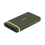 Transcend ESD380C 1TB externí SSD, USB 3.2, TLC, 2TR/2TW, zelený