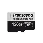 Transcend High Endurance 128GB microSDXC karta, UHS-I U1, 95R/45W