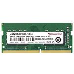 Transcend JetRam 16GB DDR4 2666MHz CL19, SO-DIMM