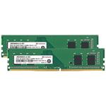 Transcend JetRam 2x8GB DDR4 2666MHz CL19 DIMM