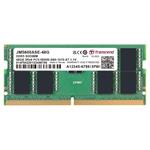 Transcend JetRam 48GB DDR5 5600 CL46, 2Rx8, 2Gx16, SO-DIMM, 1.1V