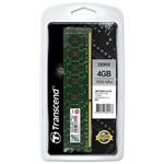 Transcend JetRam 4GB DDR3 1600MHz CL11, 2Rx8, UDIMM, 1.5V