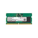 Transcend JetRam 8GB DDR5 4800MHz CL40,1Rx16, SO-DIMM, 1.1V