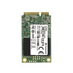 Transcend MSA230S - 128GB, SSD mSATA, TLC, 550R/400W