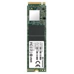 Transcend MTE110S 256GB, SSD M.2 2280, PCIe NVMe, 3D TLC