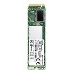 Transcend MTE220S 512GB SSD M.2 2280, PCIe x4 NVMe 1.3, TLC, 3.5R/2.8W