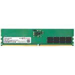 Transcend paměť 16GB DDR5 4800 1Rx8 (2Gx8)x8 CL40 DIMM 1.1V