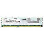 Transcend paměť 8GB DDR3 1333MHz CL9 ECC 4Rx8 RDIMM