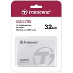 TRANSCEND SSD370 32GB SSD disk 2.5'' SATA (MLC)