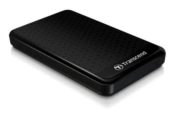 Transcend StoreJet A3 - 1TB, 2.5" externí disk, USB 3.0