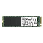 Transcend TS250GMTE115S - 250GB SSD M.2 2280 (PCIe 3.0), TLC