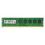 Transcend TSRam 4GB DDR3 1333MHz, CL9, DIMM, retail