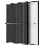 Trina Vertex S TSM-DE09R.08 415Wp / P-Type / Solární panel / Halfcut / Monokrystalický / 144 článků / černý rám