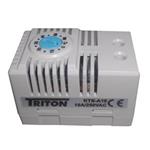 Triton termostat - rozsah pracovních teplot 0 - 60°C