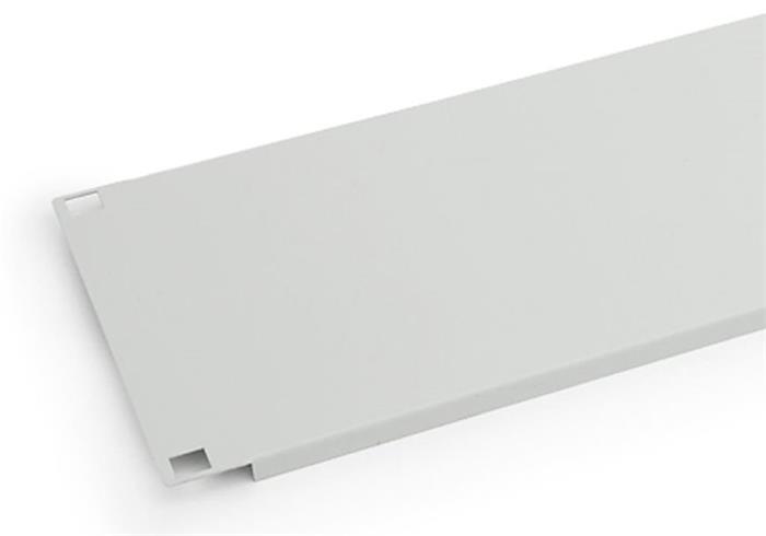 TRITON Záslepka 4U (výška 18,0 cm), šedá